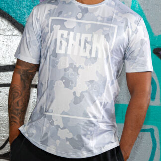 Running Shirt Camouflage