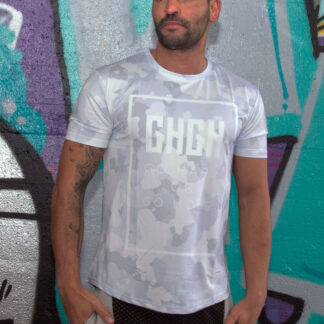 Running Shirt Camouflage