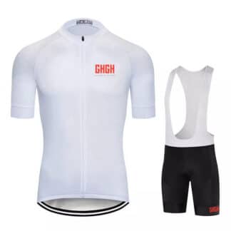 Radtrikot und -hose GHGH